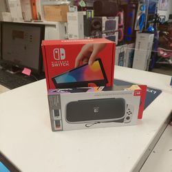 Nintendo Switch Brand New With Free Case Payment Plan $50 Down