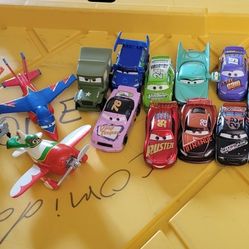 Cars  Toys