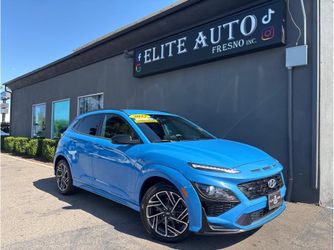 2022 Hyundai Kona