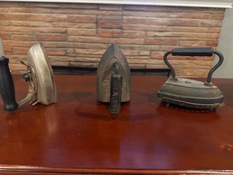 Antique Irons