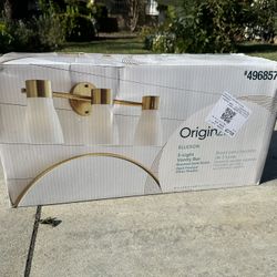 3 Lights Bathroom /vanity 