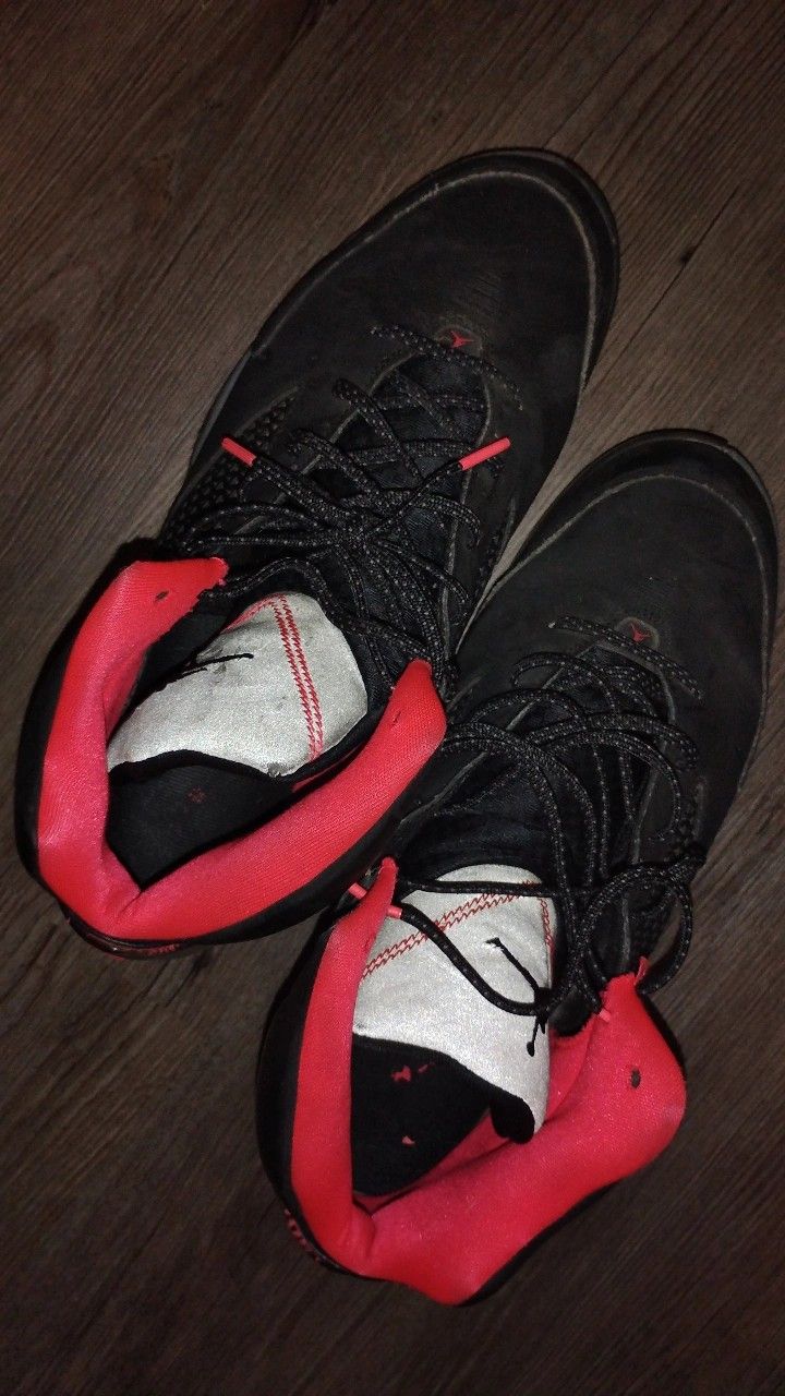 Jordans And Nike