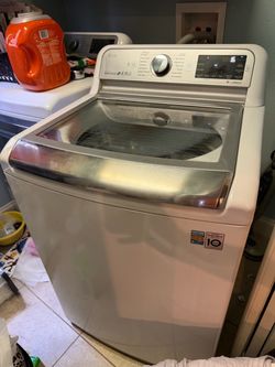 LG washer Machine - Read Description