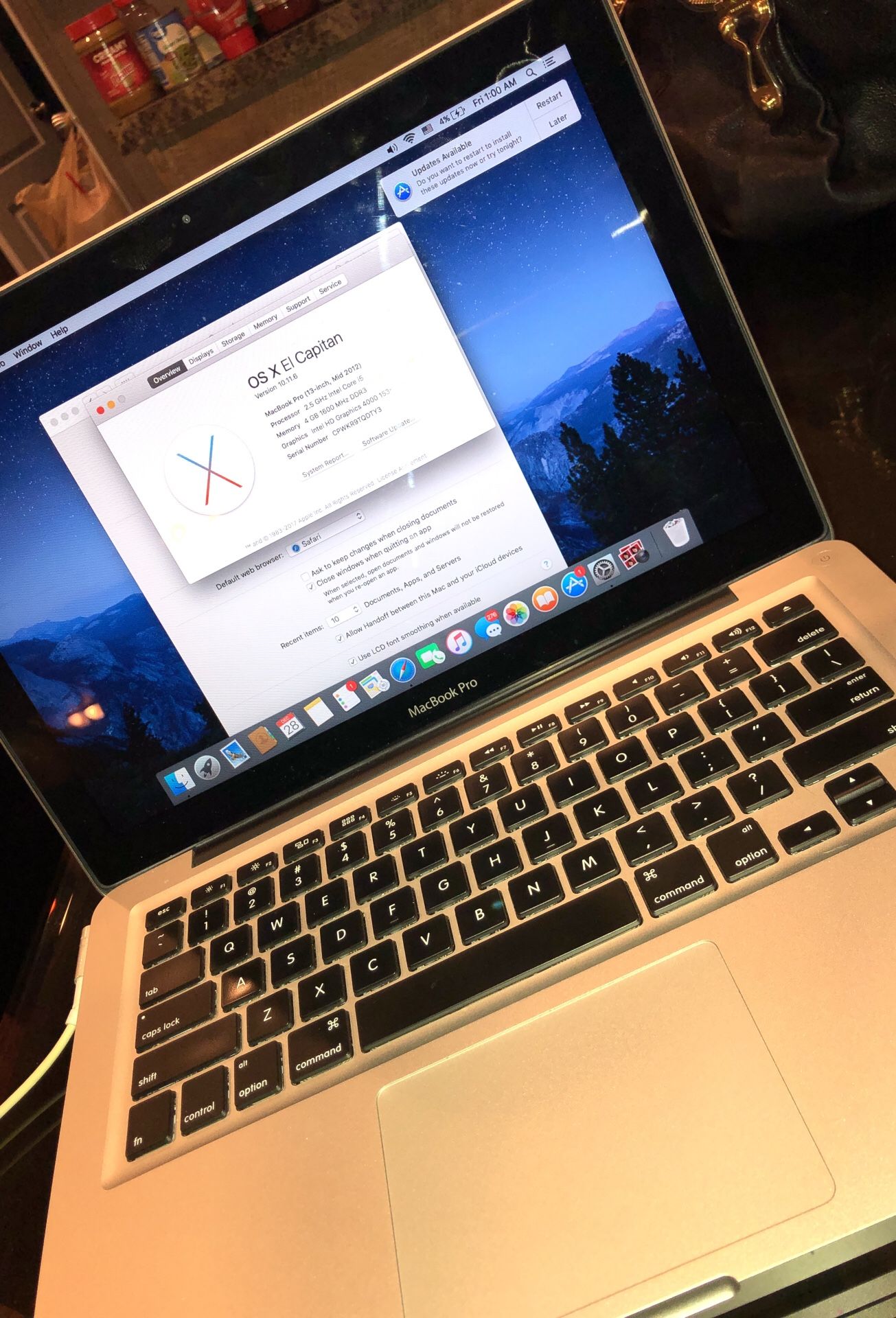 13-inch MacBook Pro