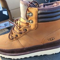 Ugg M Highland Sport  Utility  Wather  Size 7.8.9