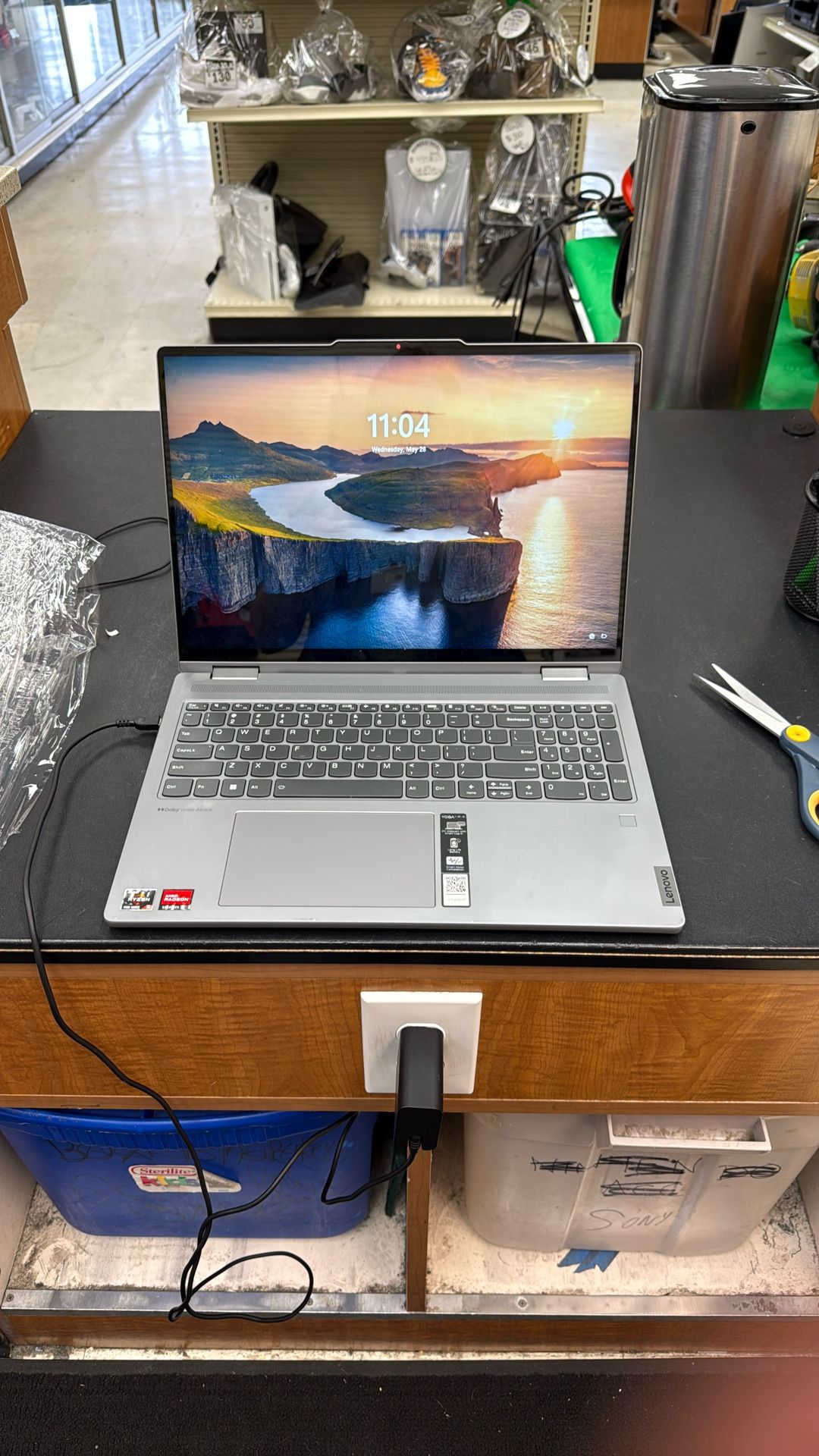 Lenovo Laptop