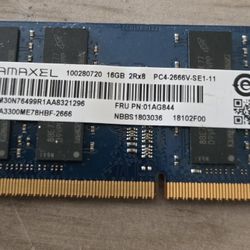16gb Ram For Laptops