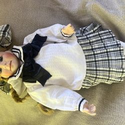 Free Doll With A Purchase