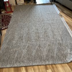 New Carpet  Piece, Mohawk, Natural Detail, Storm Watch Color