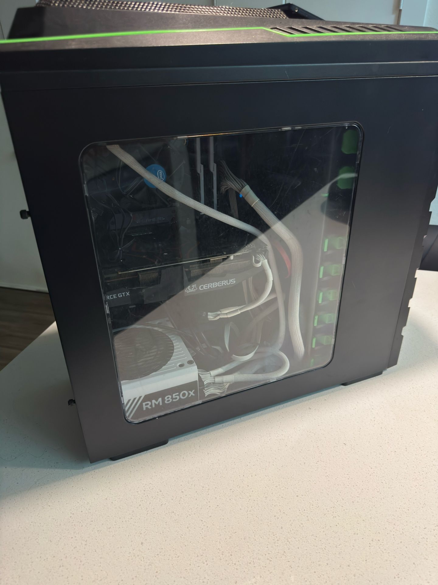Computer Tower