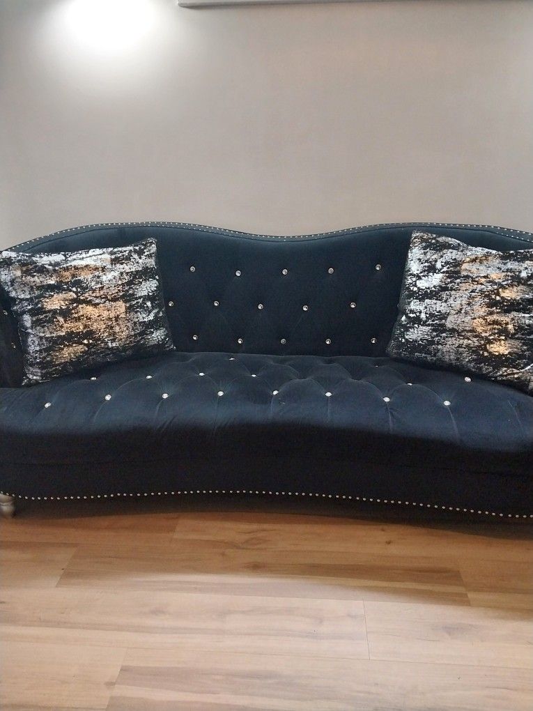 Sofa and love seat 