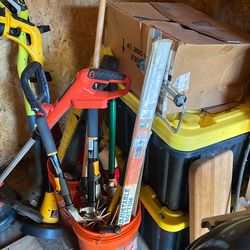 Outside  tools