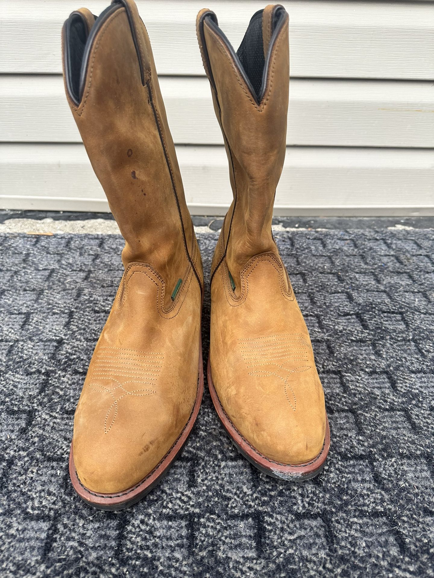 Men’s Size 12 Dan post Work Boots