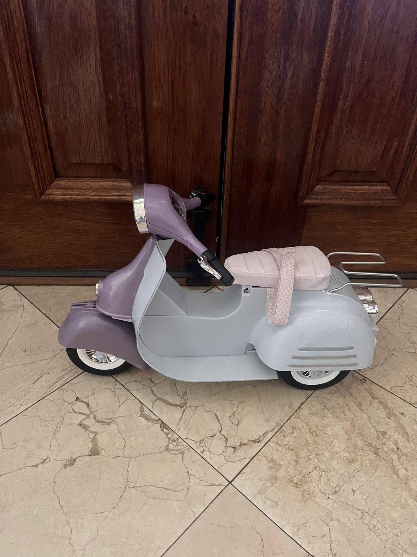 My Life Doll Scooter
