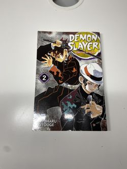 Demon Slayer Vol 2
