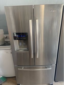 Lg fridge
