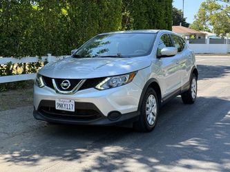 2019 Nissan Rogue Sport