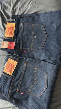 Brand new 501s