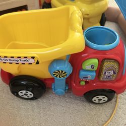 Truck Toys