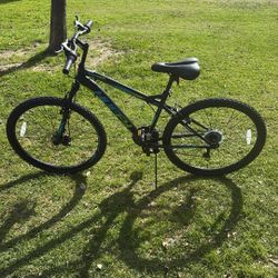 Huffy Mountain Bike
