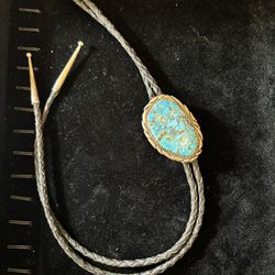 Sterling Turquoise 
