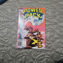Marvel Power Pack Issue #3