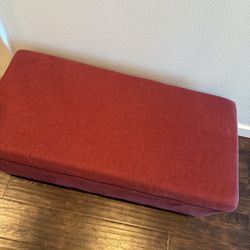 Storage Ottoman 