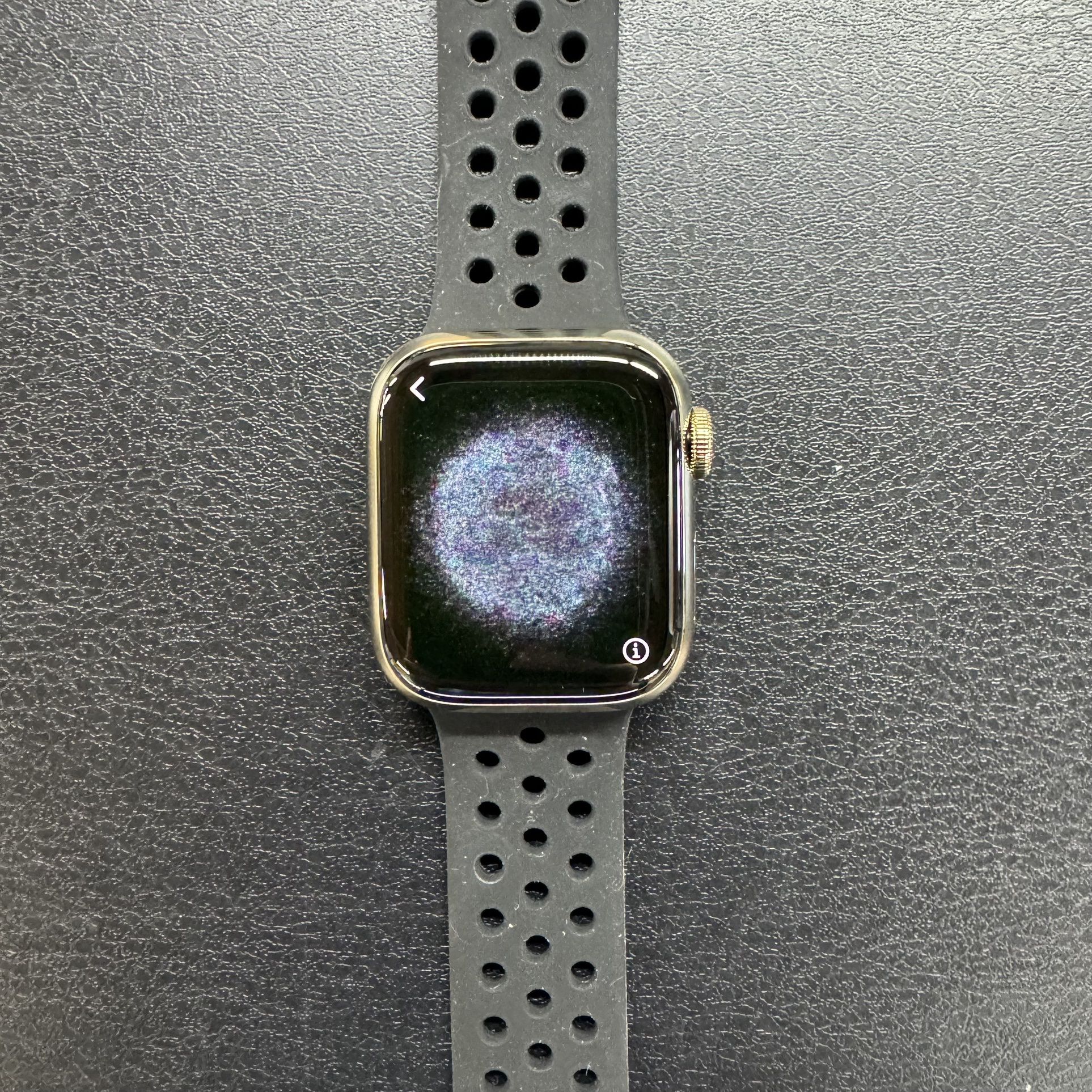 Apple Watch Series 8 41mm LTE Unlocked Gold SS