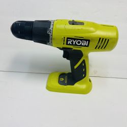 Ryobi P209 18-Volt  Drill-Driver Bare Tool