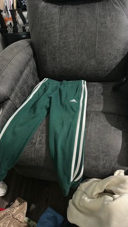 Adidas boys joggers size 5