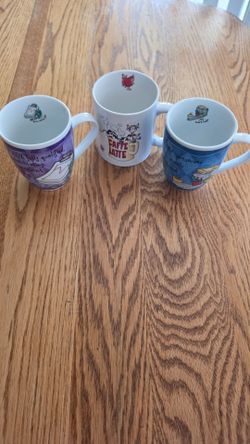 coffe cups