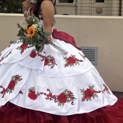 Vestido Quinceañera 