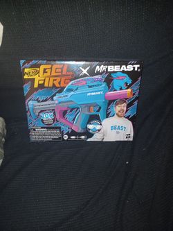 Mr BEAST Orbi Gun