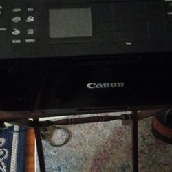 CANNON PRINTER  FREE