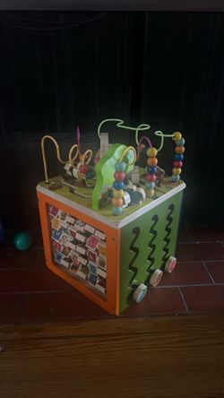 Baby/ toddler toy - educational
