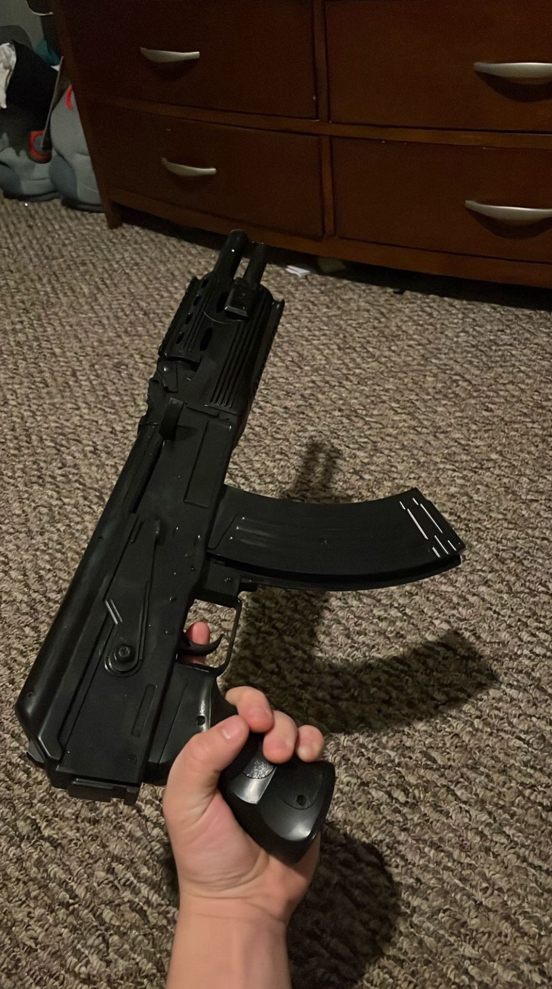 Nerf Gun