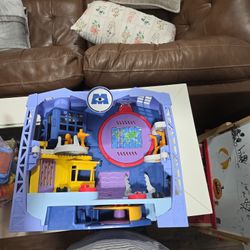 Monster Inc Toys 