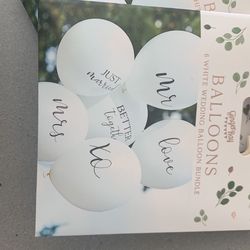 Wedding Balloon’s