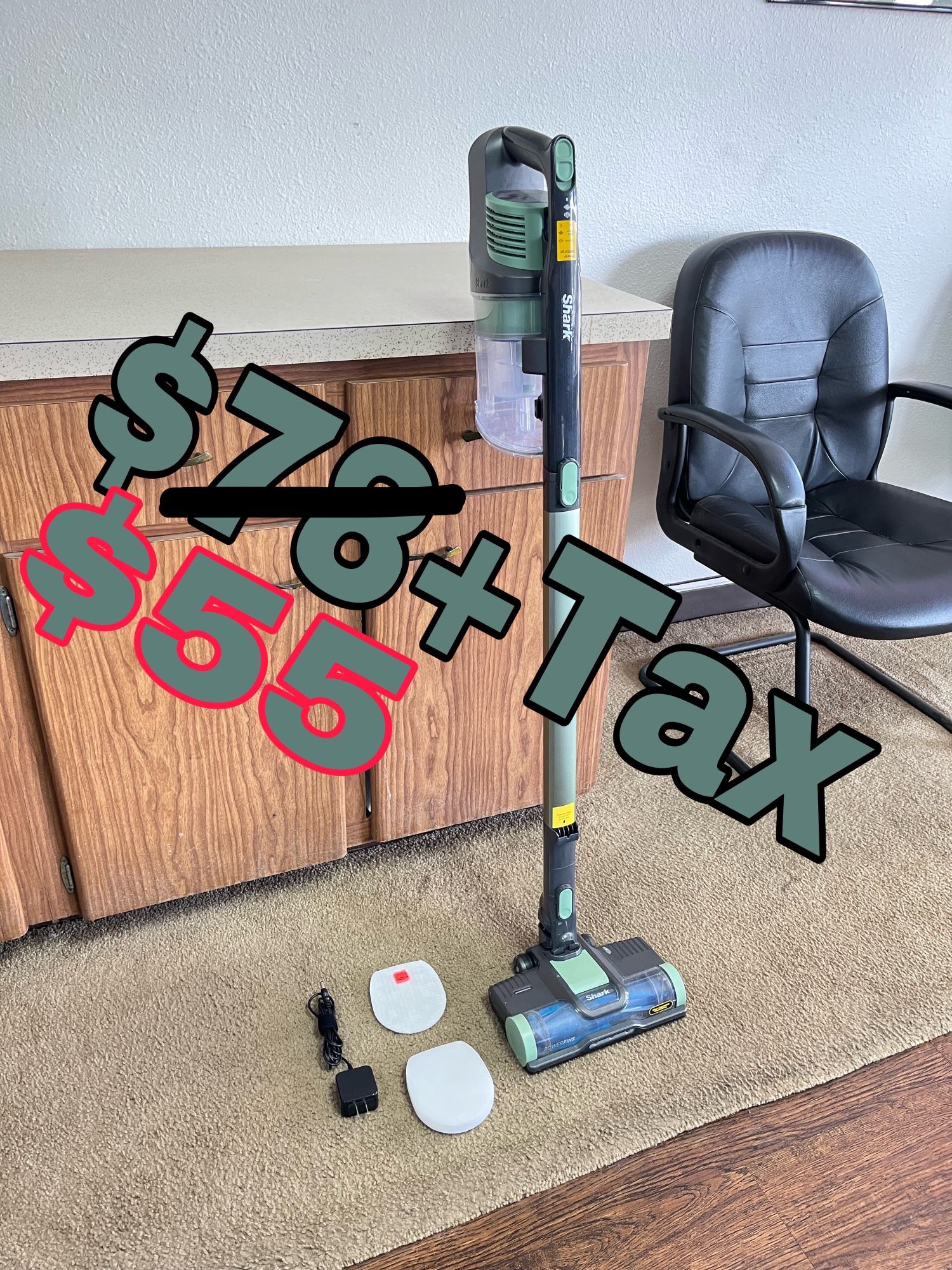 Shark Rocket cordless Vacuum for Sale in San Antonio, TX OfferUp