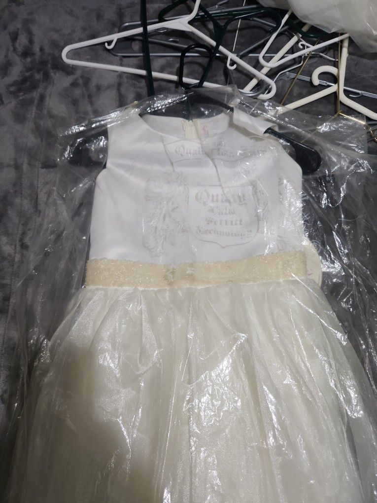 Flower girl Dress