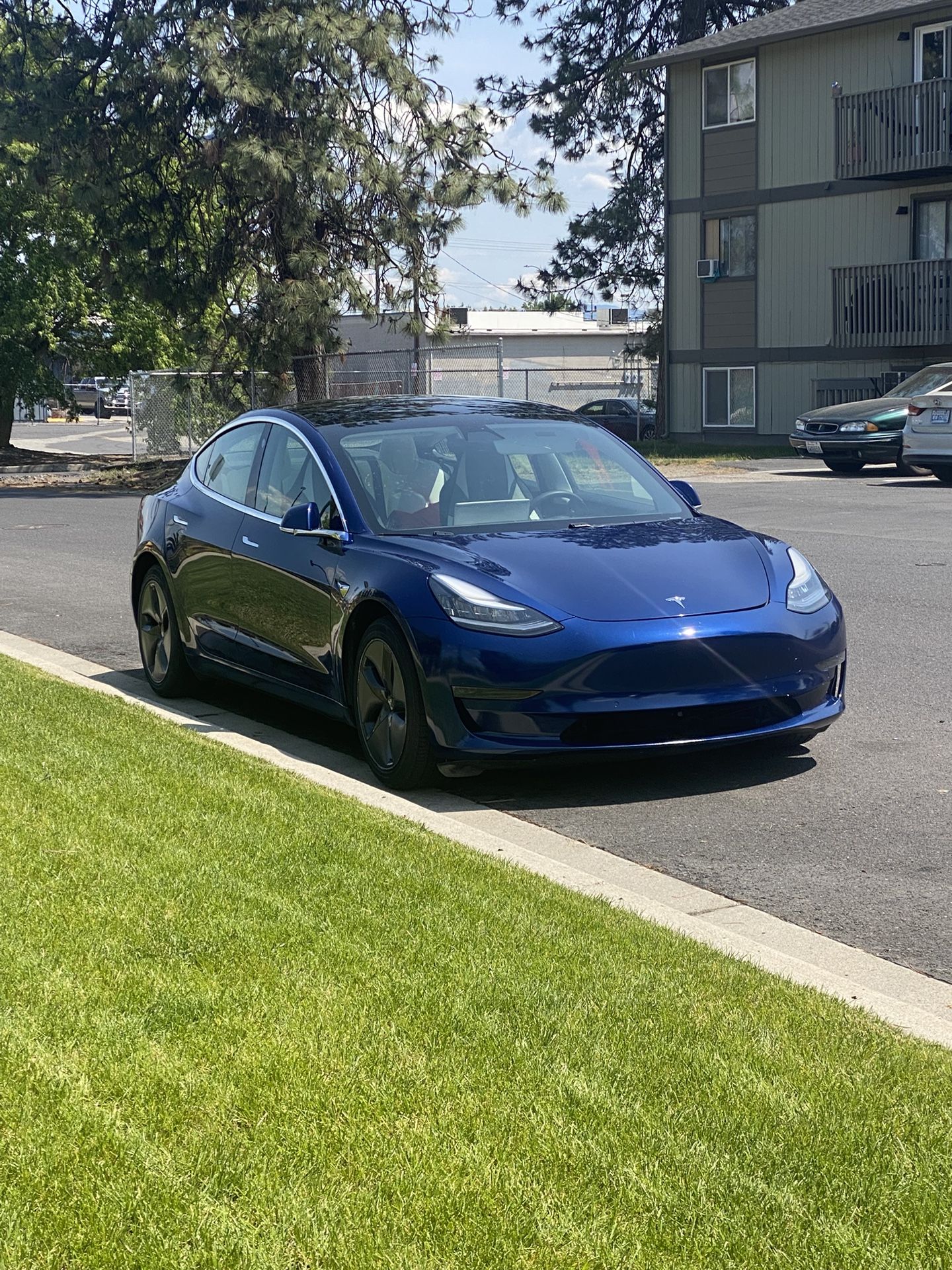 2019 Tesla Model 3