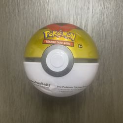 Pokémon 2021 Pokeball 