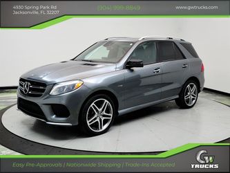 2019 Mercedes-Benz AMG GLE 43