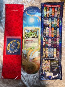 Santa Cruz pokemon blind bag flygon