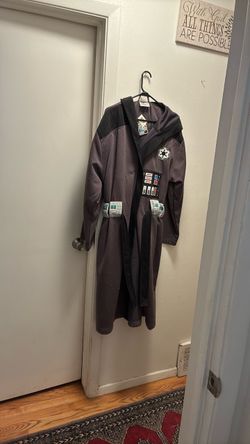 Star Wars Bathrobe