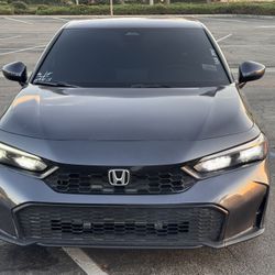 2025 Honda Civic