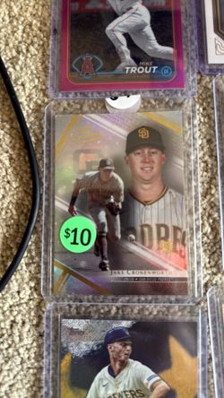 Topps Baseball ⚾️ - Rookie Cards -