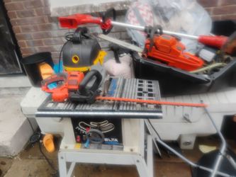 Power tools