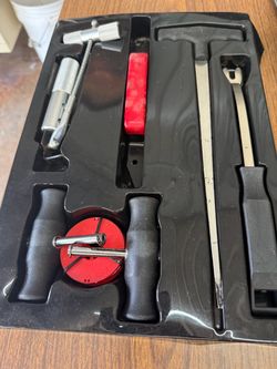 Windshield removal kit