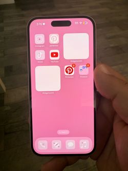 iPhone 15 iPhone 128 GB